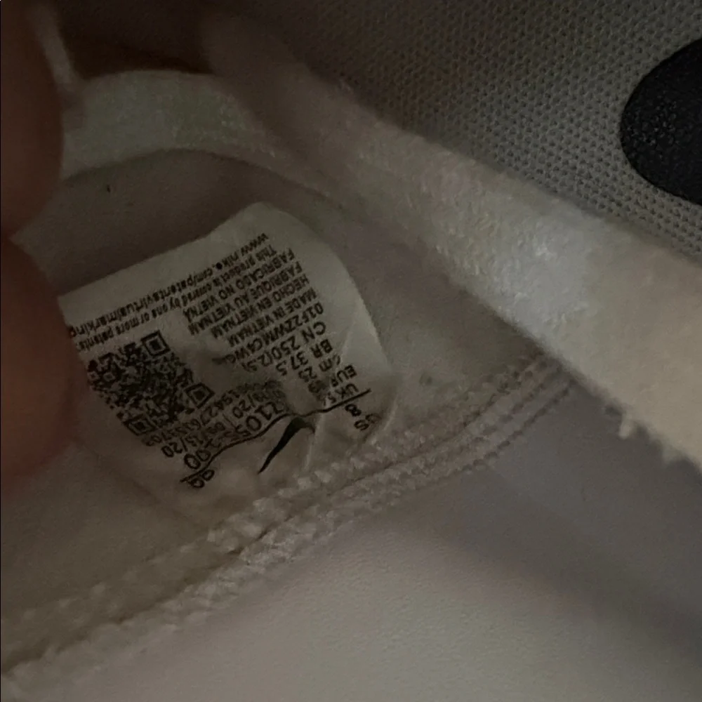 Nike High-Top Blazers
